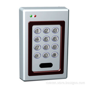 Multi-language door access control software, unlimited users, easily track staff's time, avoid buddy